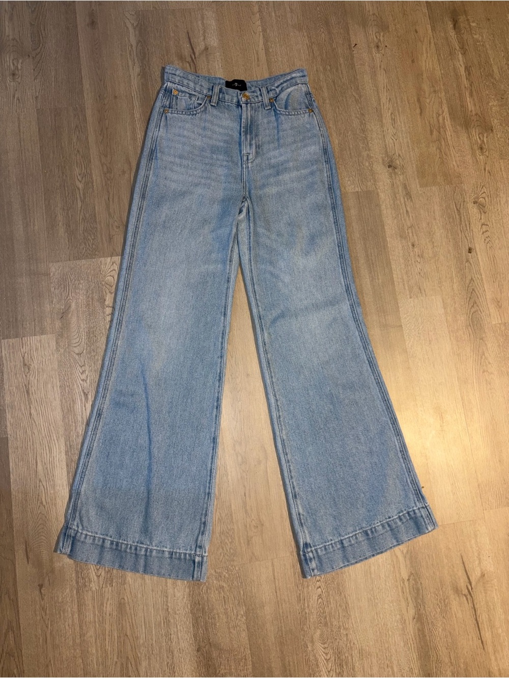 Wide Leg Modern Dojo Trouser